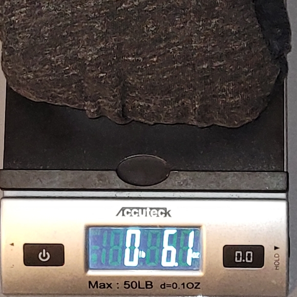 Alternative Earth Size Small Heather Gray Open Cardigan - Picture 5 of 5